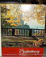 Heidelberg in Farben Vielgeliebte Stadt am Neckar B0052N6IBK Book Cover