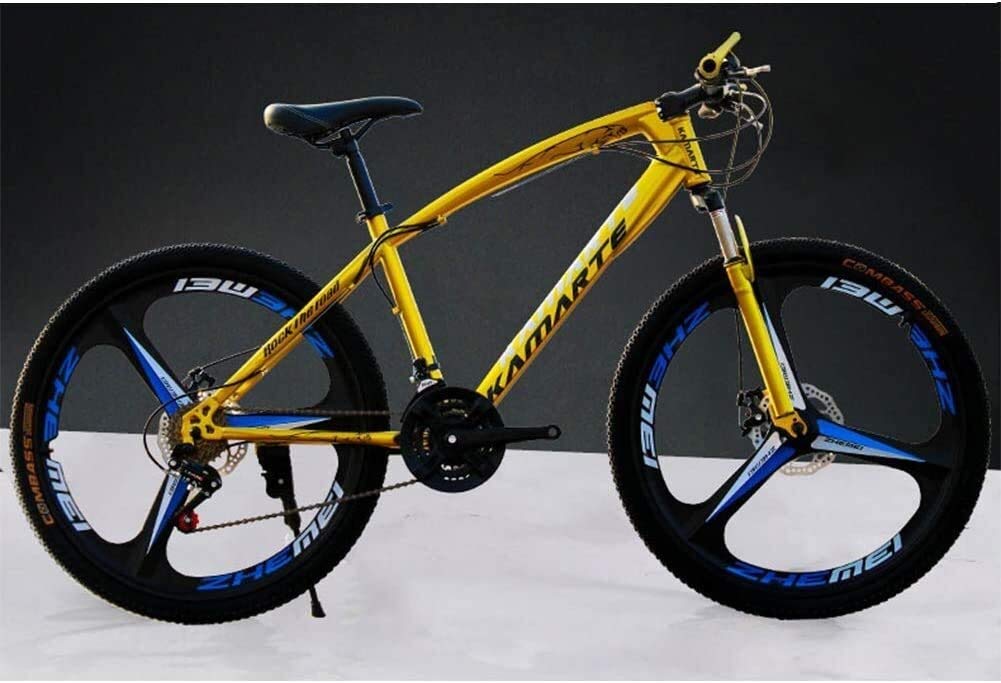 限定価格❣❊マウンテンバイク 26インチ 21段変速 MTB 自転車 マウンテンバイク 26インチ 21段変速 自転車 ロードバイク 通勤 10本