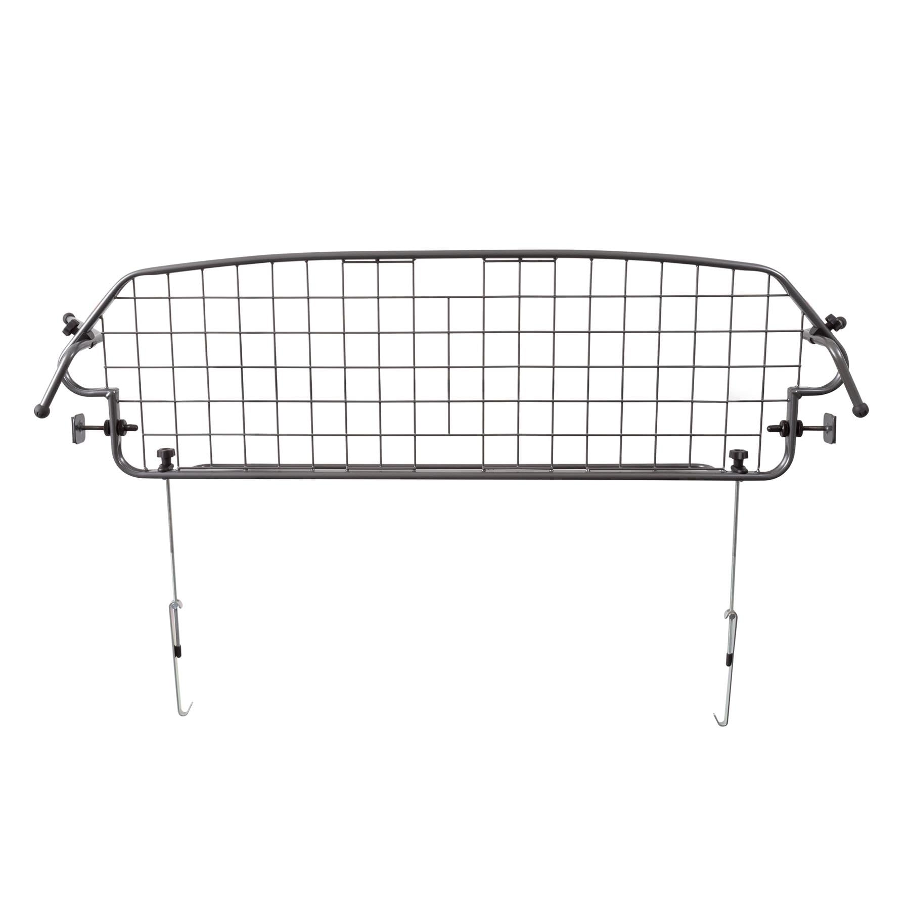 Travall Dog Guard compatible with Hyundai Tucson (2020-Current) Vehicle Specific Boot Guard Tailored Fit Luggage Pet Barrier Separator Heavy Duty Powder Coated Steel