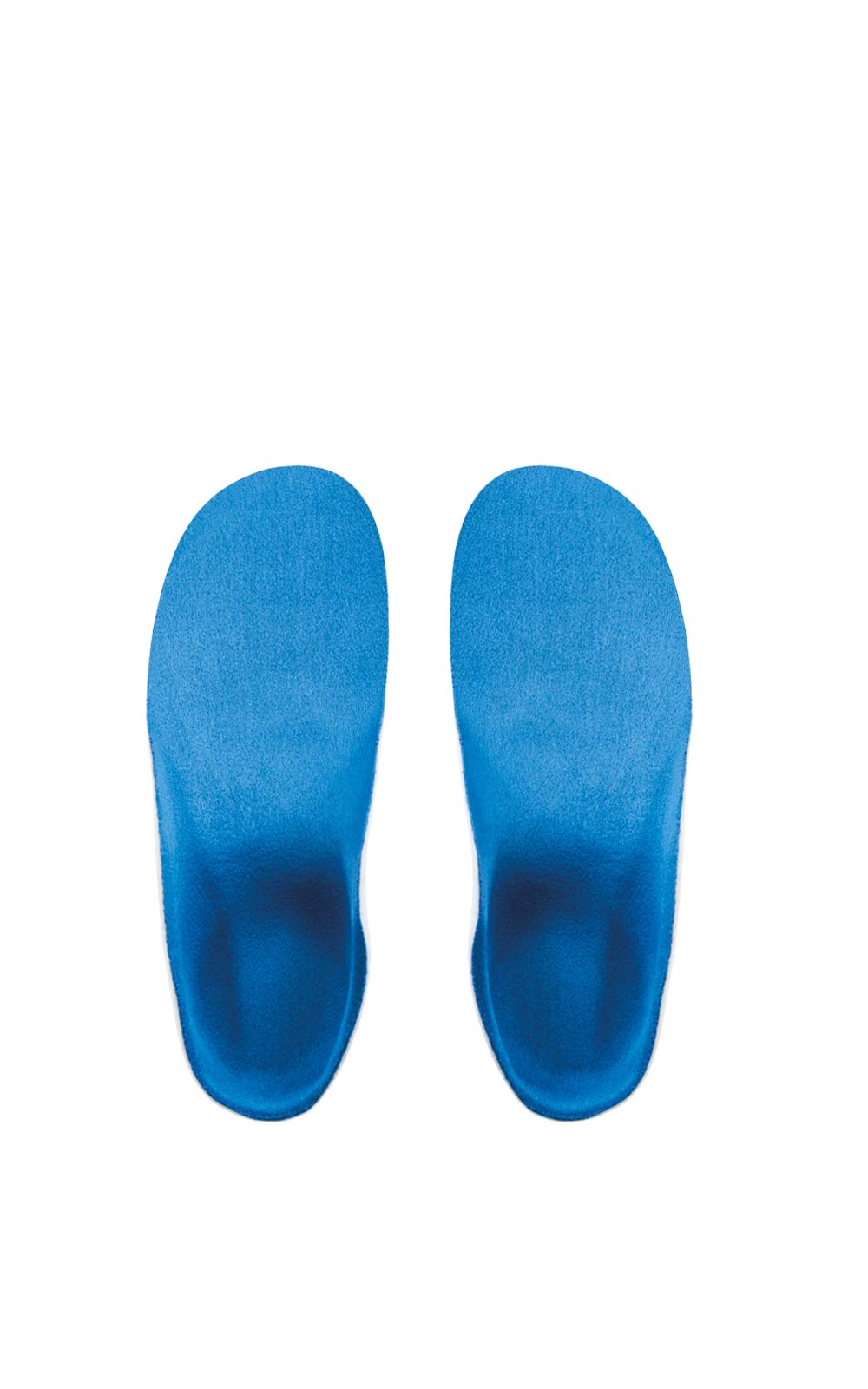 Solette per Scarpe Ortottiche Premium per Bambini con Piedi Piatti, Supporto per Arco Resistente, Medo Memopur Kids, Tutte le Taglie (25-26 EUR / 7.5-8 UK Children)
