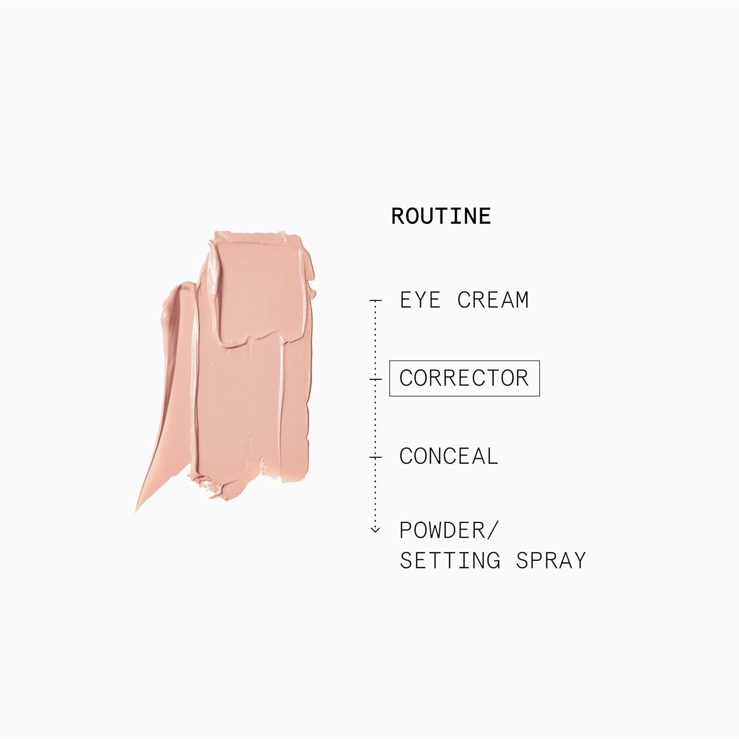 Beauty Pie Superluminous Under-Eye Genius Corrector - Light/Medium Tone | Lightweight Brightening Concealer for Dark Circles & Discoloration | 4ml | A Little Goes a Long Way - Image 6