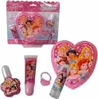 ディズニーグッズセット Amazon | ディズニープリンセス 2 キッズ コスメセット バニティ