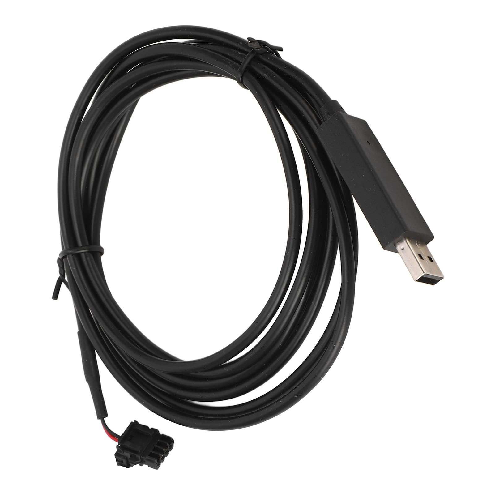 Kabel USB CAN Wysokowydajna wiązka komunikacyjna 2-rdzeniowa konstrukcja dla Holley EFI EFI Terminator X Trwała plastikowa konstrukcja uszczelniona w celu strojenia w czasie