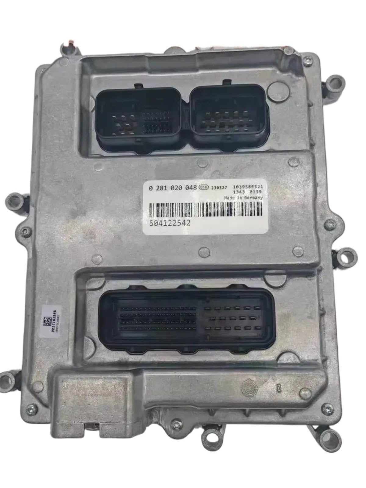 Engine Control Module Assembly For 0281020048 504122542 Diesel Engine Computer Board Electronic Control Unit ECU(ECU)