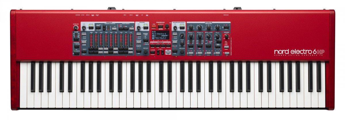 CLAVIA nord electro Sixty One デッドストック 初代 CLAVIA nord electro Sixty One デッドストック 初代 - メルカリ