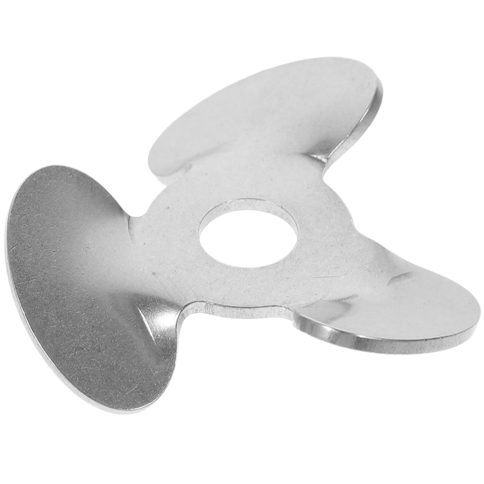 CHILDWEET Laboratory Stirring Rod Stir Shaft Blade Stirring Tool Chemistry Stirring Blade Mixing Stirrer Mixer Stirrer Blade Laboratory Stirrer Blade Silver Stainless Steel re-usable