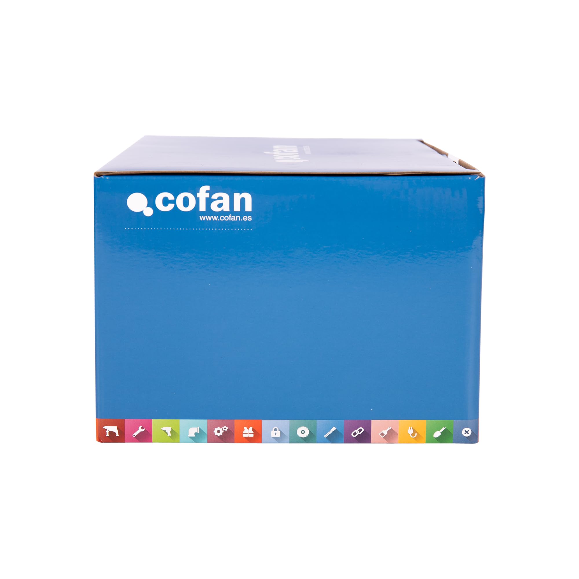 Cofan Pack de Cargador 20 V 4.5 A + batería 20 V 4.0 Ah Li-Ion | Sistema 1 for All | Protección Avanzada | Carga Segura