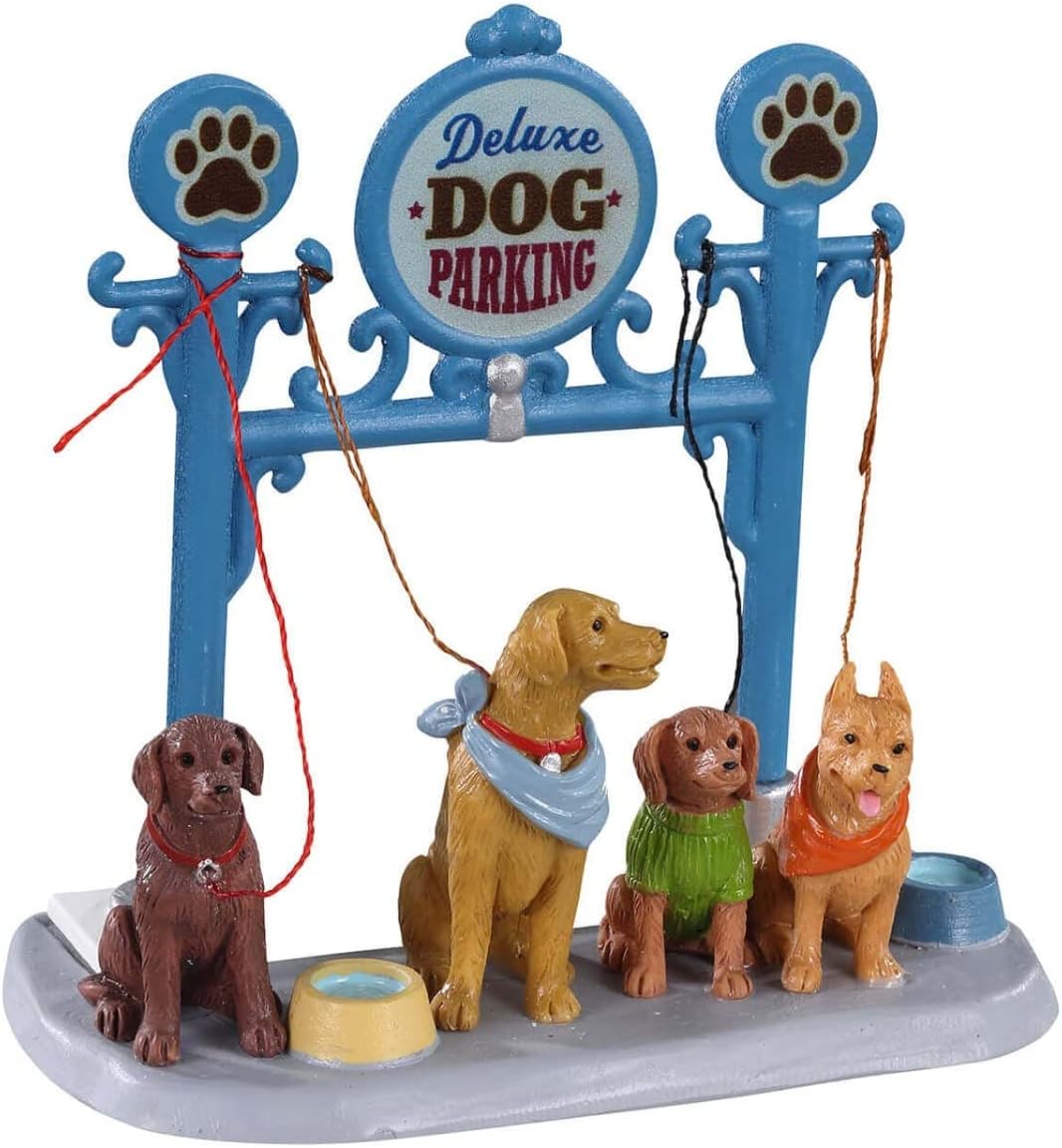 Dog Parking #13567