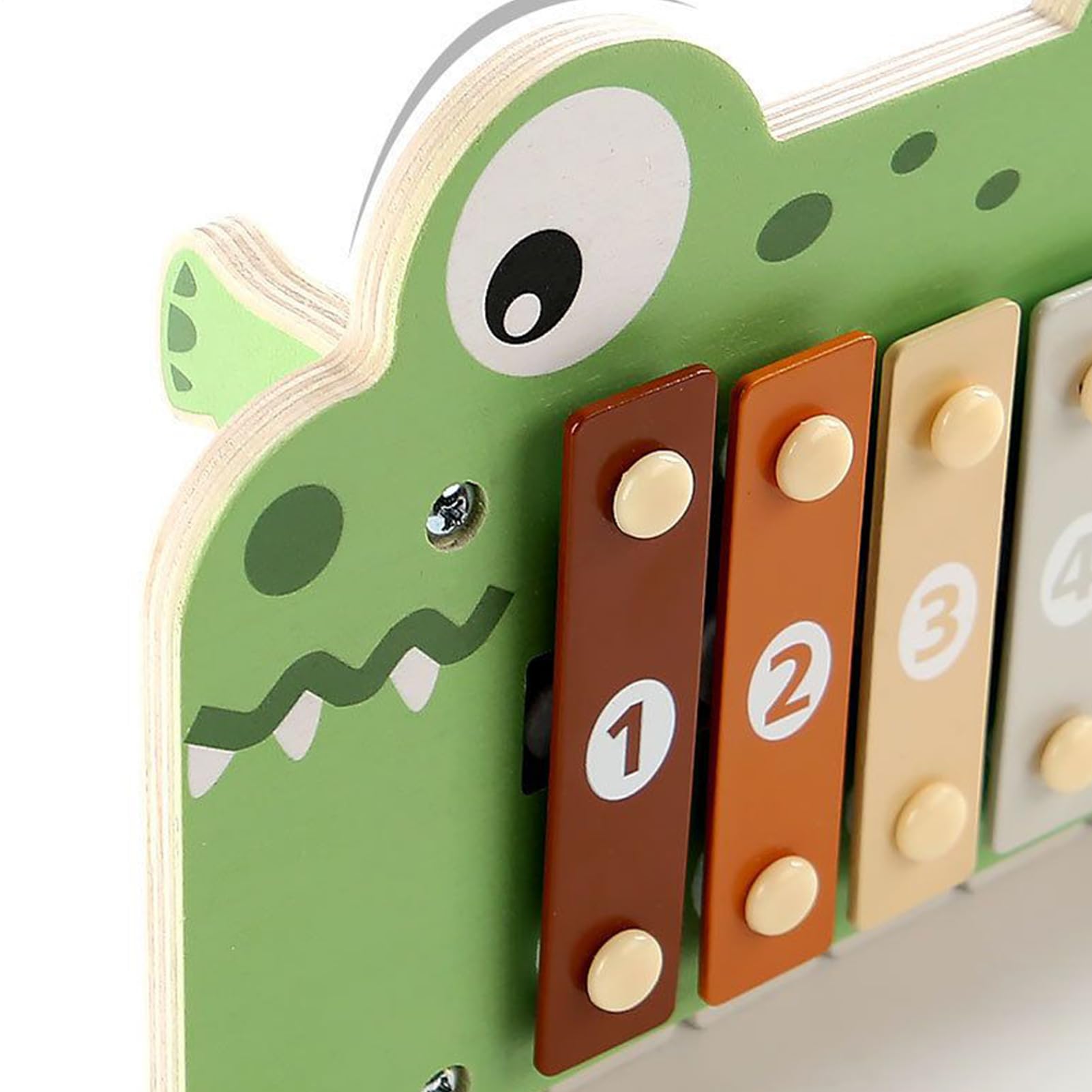 Xylophone Enfant Instrument d'Éveil Sensoriel et d'apprentissage Percussion
