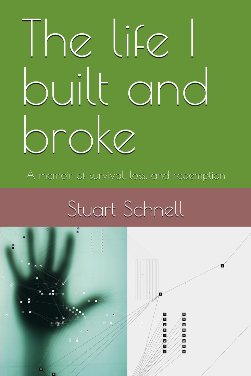 The life I built and broke: A memoir of survival, loss, and redemption