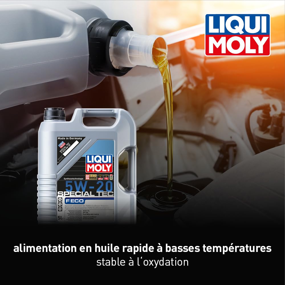 Liqui Moly Special Tec F Eco 5W-20