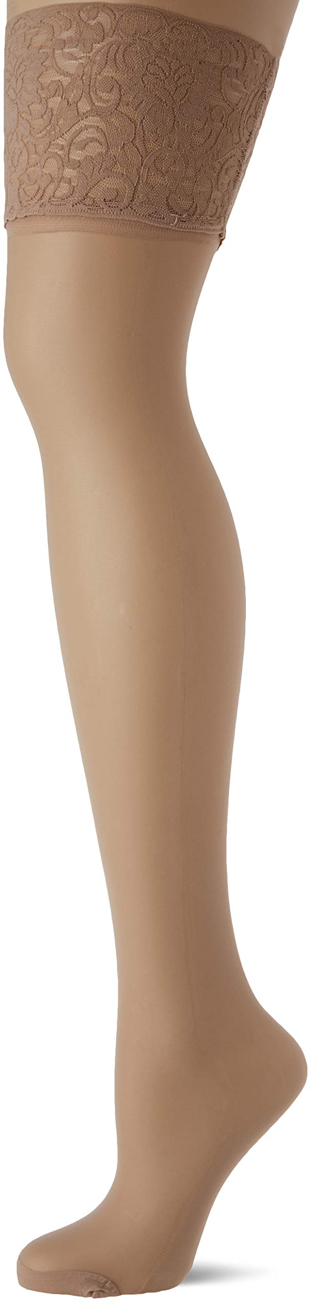 Levante womens Ambra 40 Collant 100% Made In Italy Hold-Up Stockings