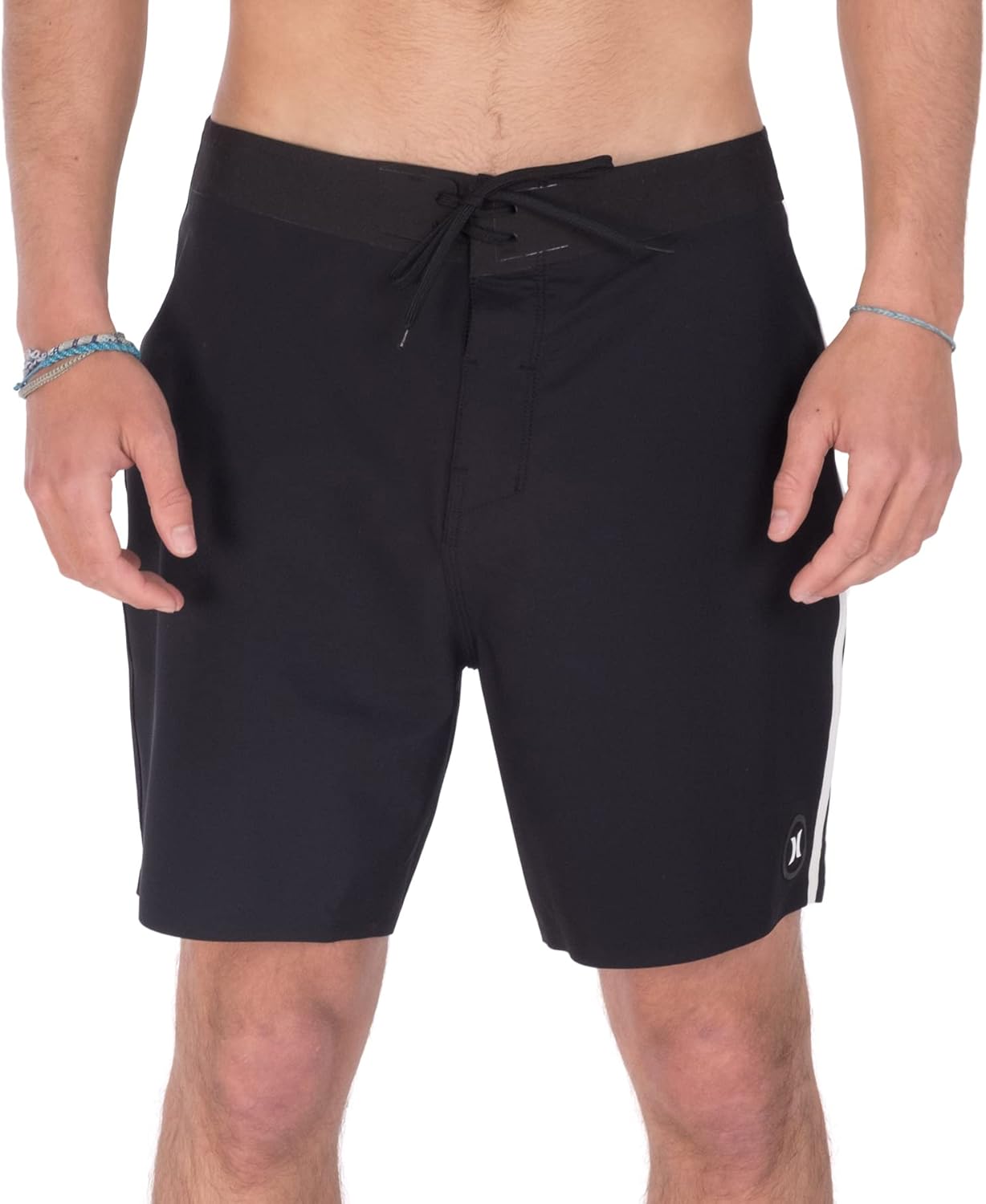 Phantom™+ Tailgate Renegade Boardshorts 18" Black / 32