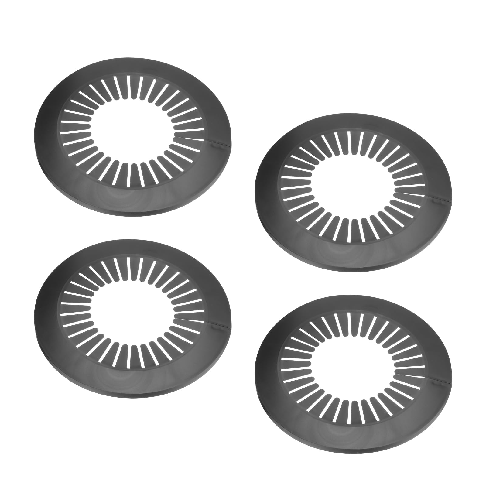 PATIKIL Water Pipe Cover Decoration Fit 2.95"-4.53"(75-115mm)