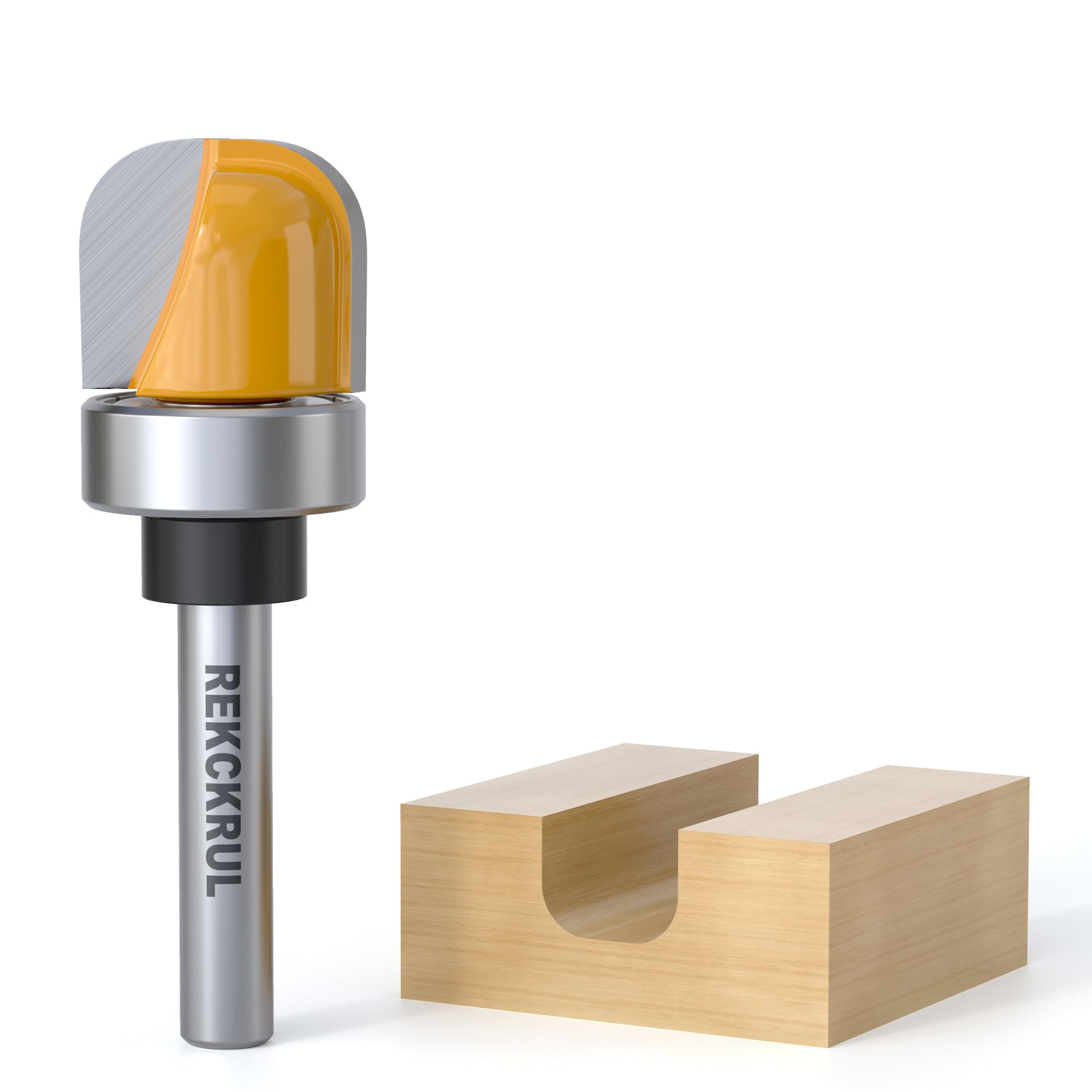 Router Bit Set - Bowl & Tray Templates -8