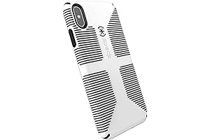 Speck CandyShell Grip iPhone Xs Max Case: Enhanced Grip and Protection