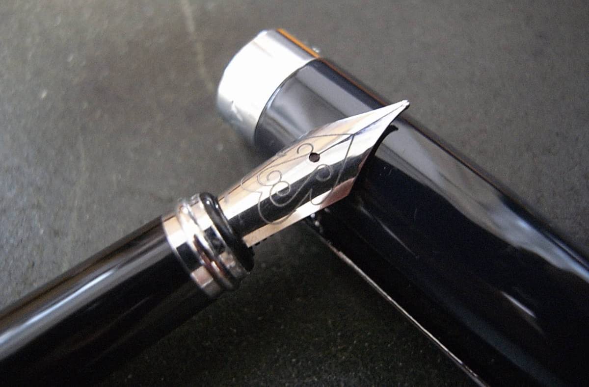 Amazon | Aquascutum アクアスキュータム 万年筆（インクカートリッジ