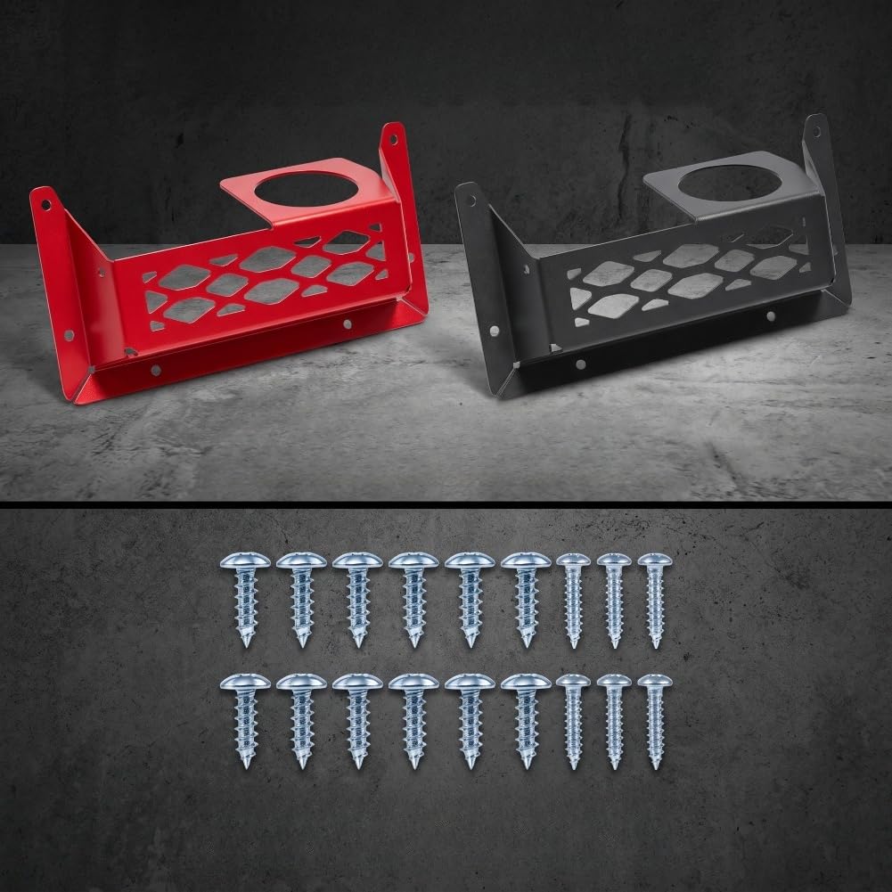 Kit porte-gobelet en acier robuste pour Can-Am MAX pour usage intensif