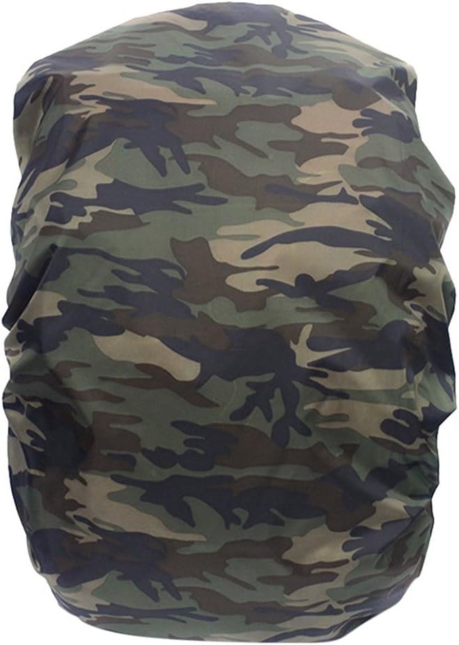 WINOMO Backpack Waterproof Cover Camo Rucksack Rain Cover Camouflage : Sports & Outdoors