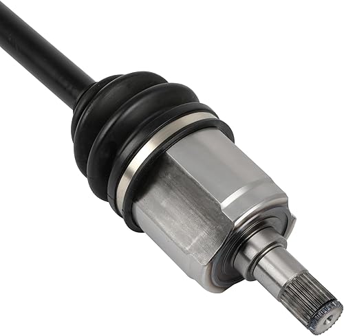 Miniatura 323 de SCITOO Eje CV Conjunto de eje delante izquierda derecha para Honda Odyssey 3.5L,para Honda Ridgeline 3.5L 2005-2014 60-1009