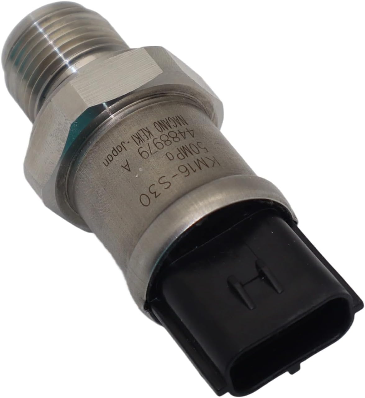 Pressure Sensor 4355012 For Hitachi Excavator EX200-2 EX200-3 EX200-5 ZAX210 ZAX240