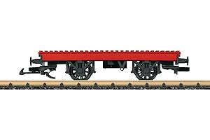 Märklin LGB Clamping Block Cart