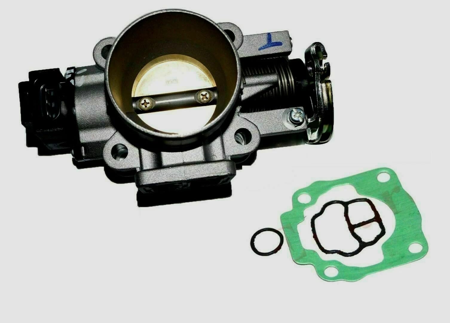 Throttle Body Assembly for Maruti Gypsy 413 MPFI, OEM Replacement Part with Gasket-image-14