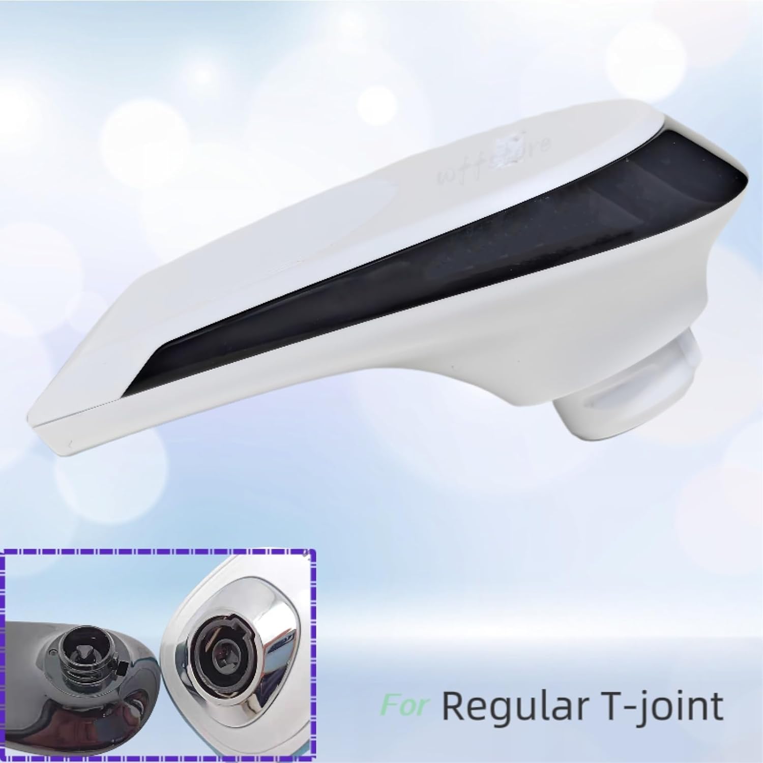 Razor Accessory Trimmer - Compatible For Philips RQ1290cc 1250X 1260X 1280X 1290X 1250cc 1260cc 1280cc 1285cc 1290cc 1295cc