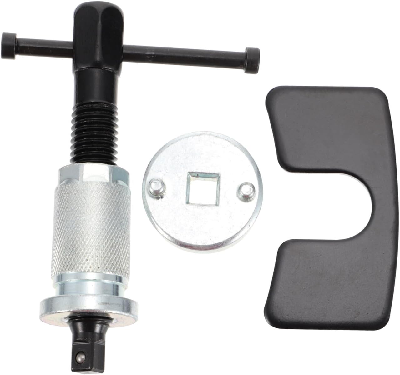 ULTECHNOVO Brake Caliper Tool Set 3pcs Car Disc Brake Regulator Adjuster Kit for Vehicle and Disc Pad Replacement