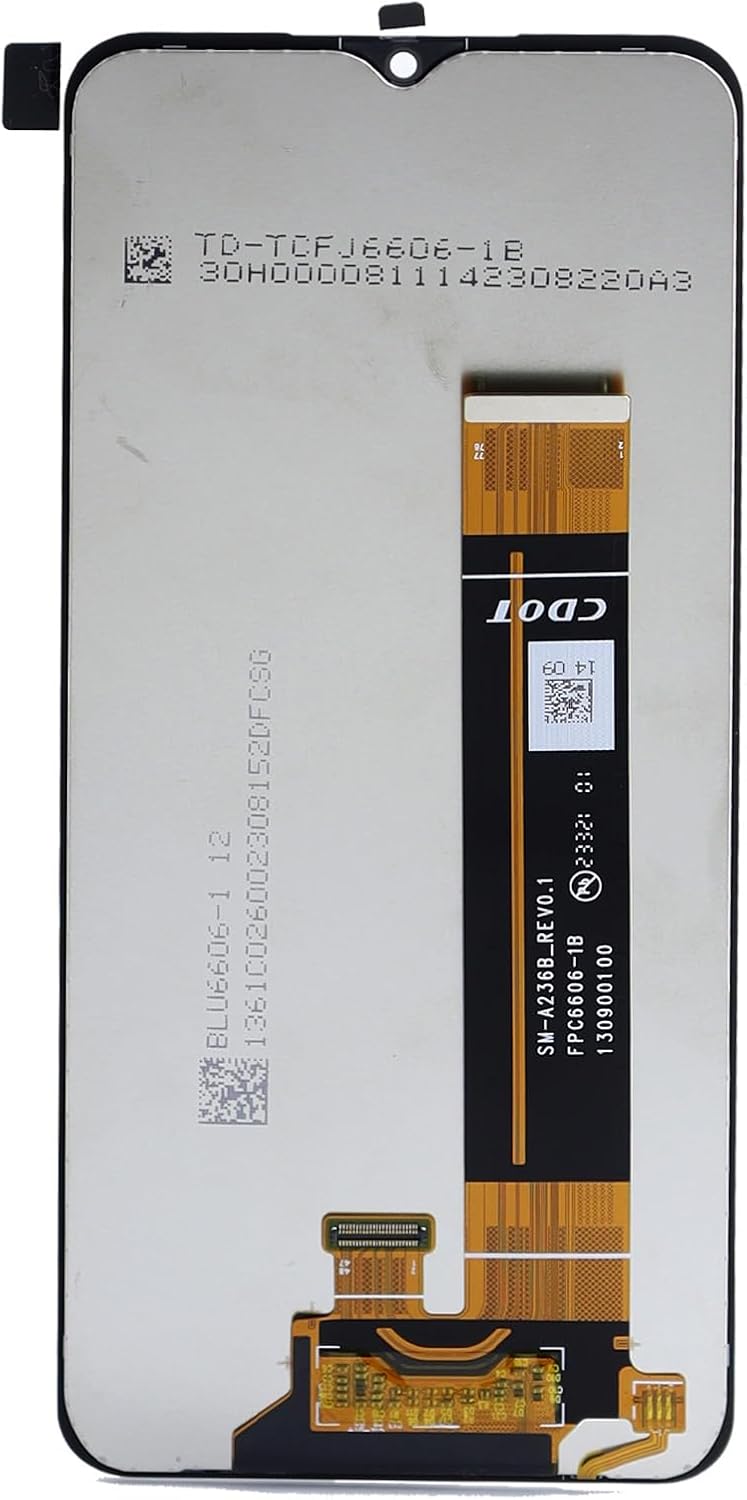 for Samsung Galaxy A23 5G UW SM-A236V A236V LCD Screen Display Touch Panel Digitizer Assembly Replacement 6.6”