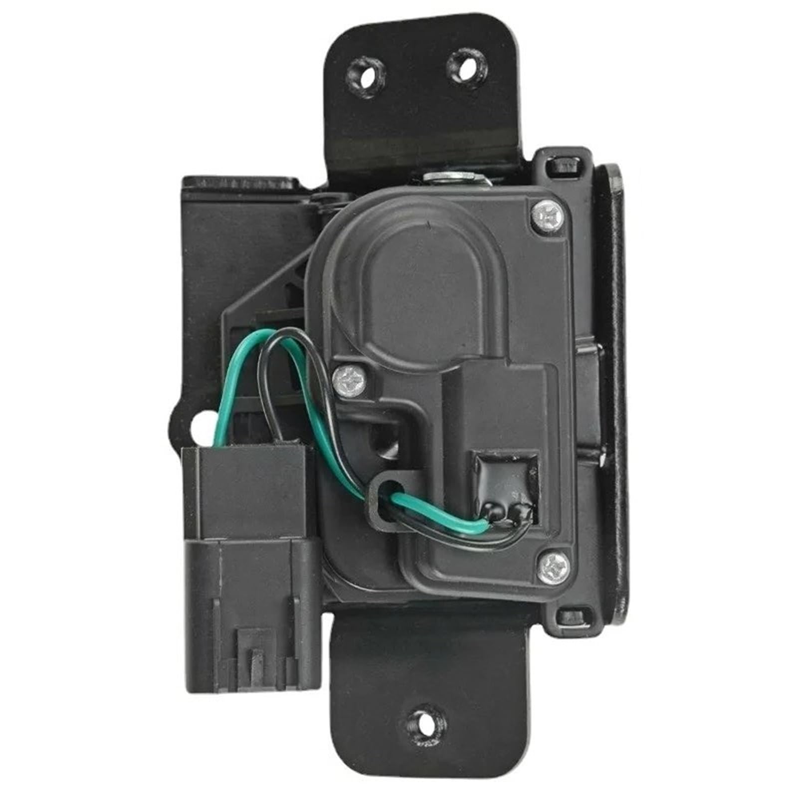 Maieyte One Color Rear Trunk Latch Compatible With Buick For Enclave 2008 2009 2010 2011-2017 Rear Trunk Door Lock Tailgate Latch 13501871 13502697 931-299