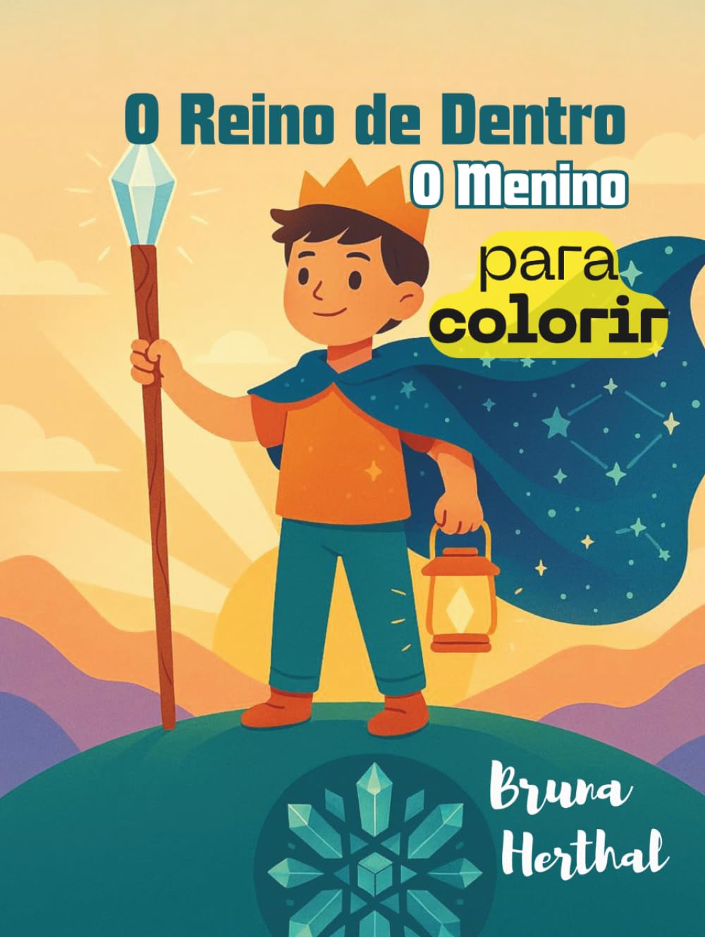 O Reino de Dentro: O Menino