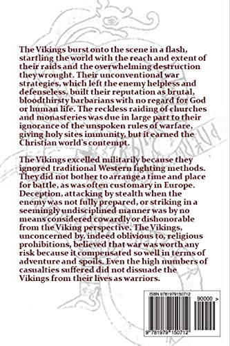 Norse Warfare: A Portrayal of Combat, Raids, and Plunder in the Viking Age