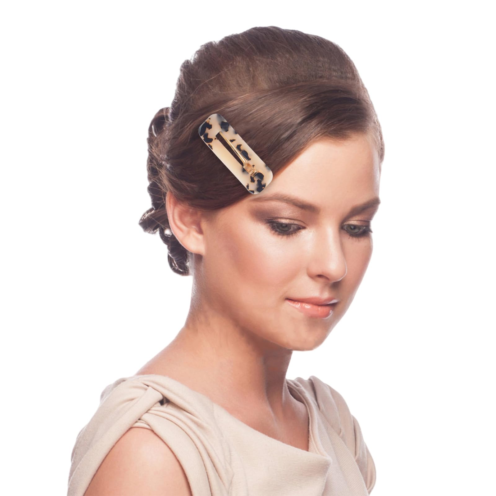 Traziewell Hair Grips for Makeup Styling Suitable for Most Hair Types Anti Fade Anti Rust All Day Hold 0124 - Image 4
