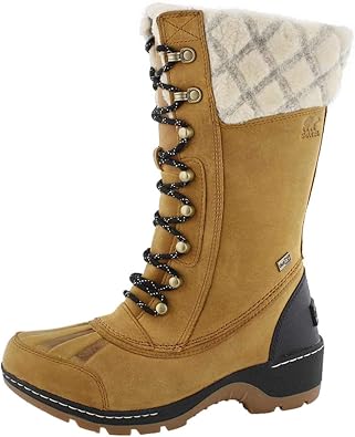 sorel women's whistler tall boot