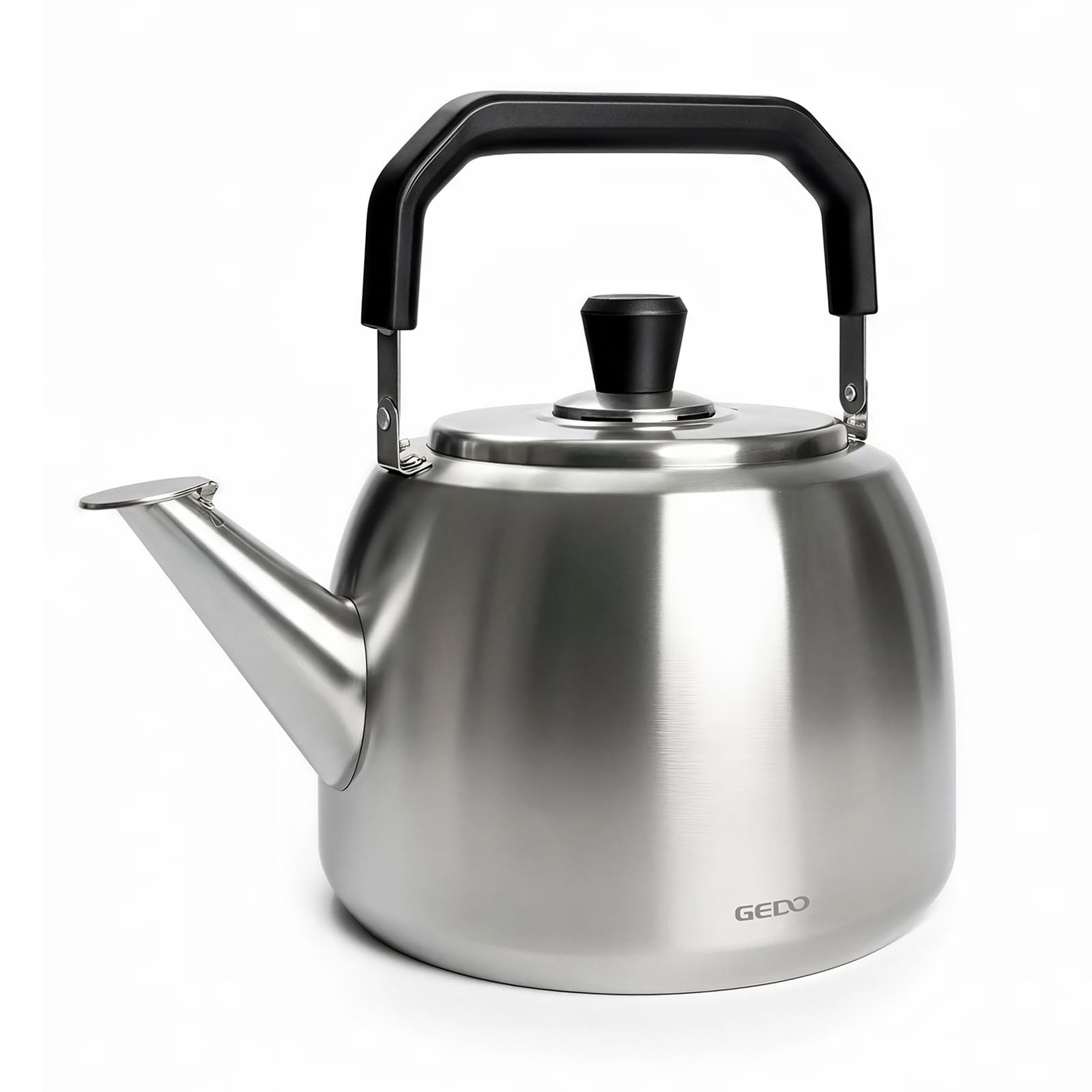 GEDO Stainless Steel Whistling Tea