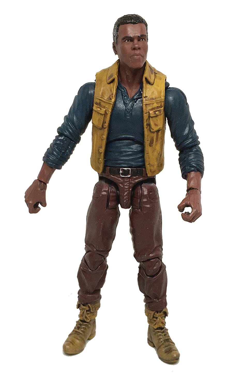 Boss Fight StudioVitruvian Hacks Series Z: Jean Brothers Action Figure, Multicolor