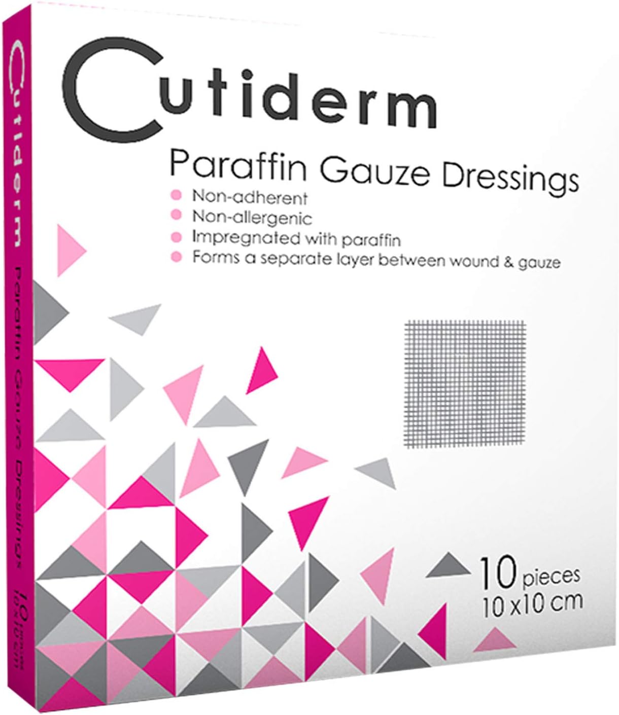 Cutiderm WOUND_DRESSING