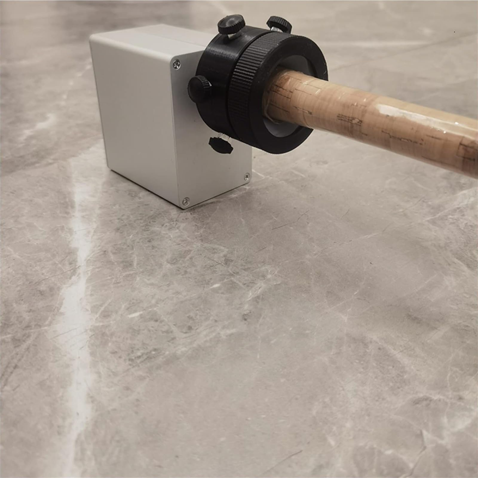 Carrete de cable, Máquina Bobinadora De Construcción Caña Pescar Profesional, Herramienta Reparación Bricolaje Portátil, Velocidad CW/CCW Ajustable Manguera de jardín