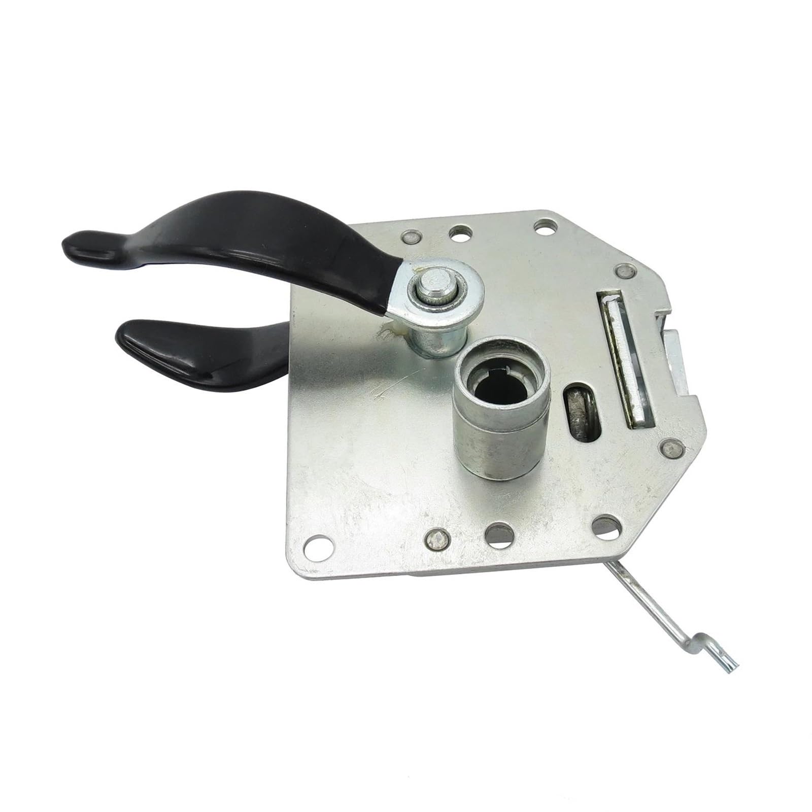 Rear End Door Latch Mechanism Lock Assembly for Land Rover for Defender 2007-2016 L316 FUB500060 LR031337 FQM000130 FUB500050 Door Lock Actuator