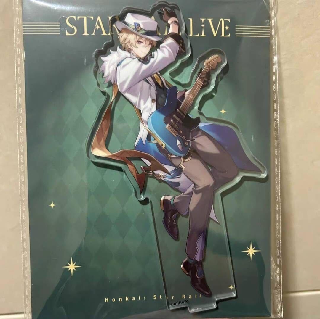 Amazon.co.jp: アベンチュリン アクリルスタンド 崩壊スターレイルLIVE