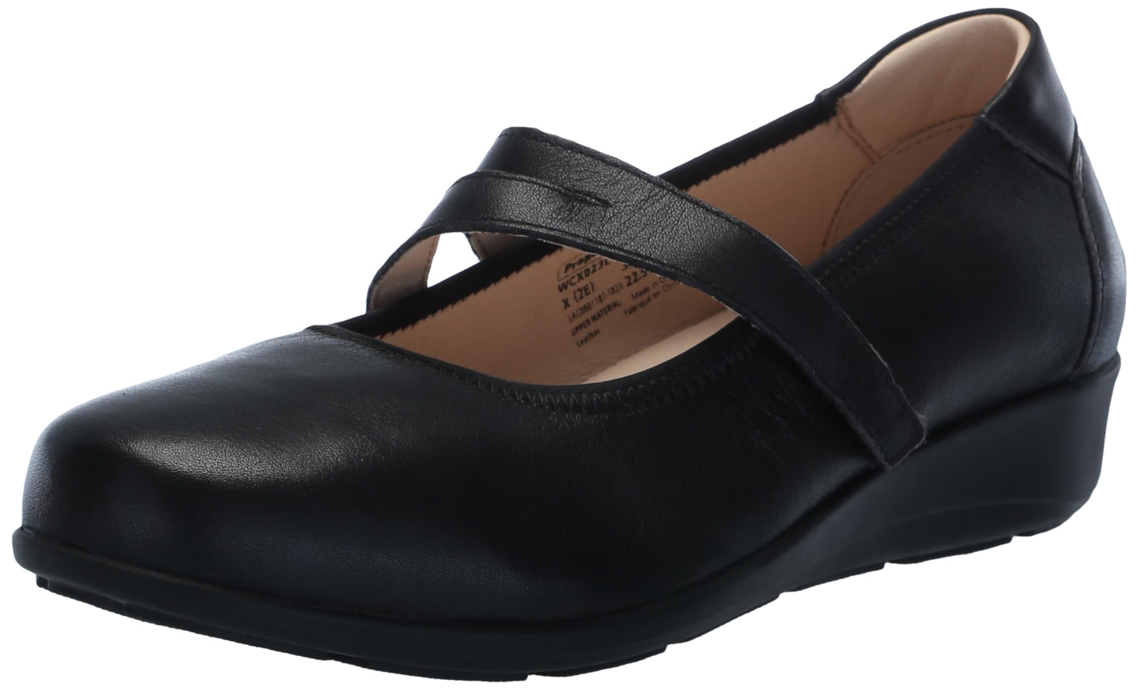 Photo 1 of Propét Women's Yara Mary Jane Black 12 Medium US