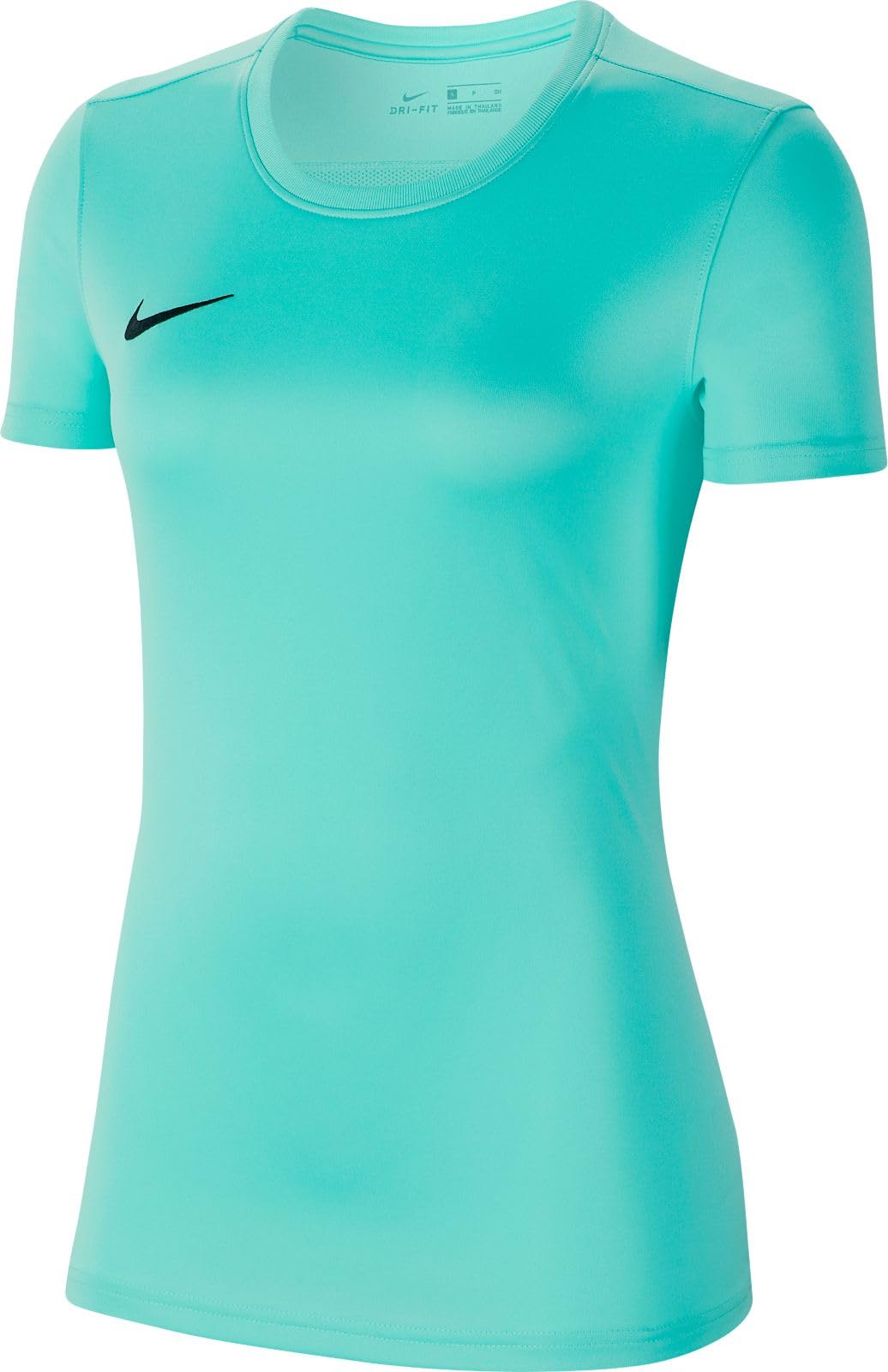 NIKE W Nk Dry Park VII JSY SS Short Sleeve Top Mujer
