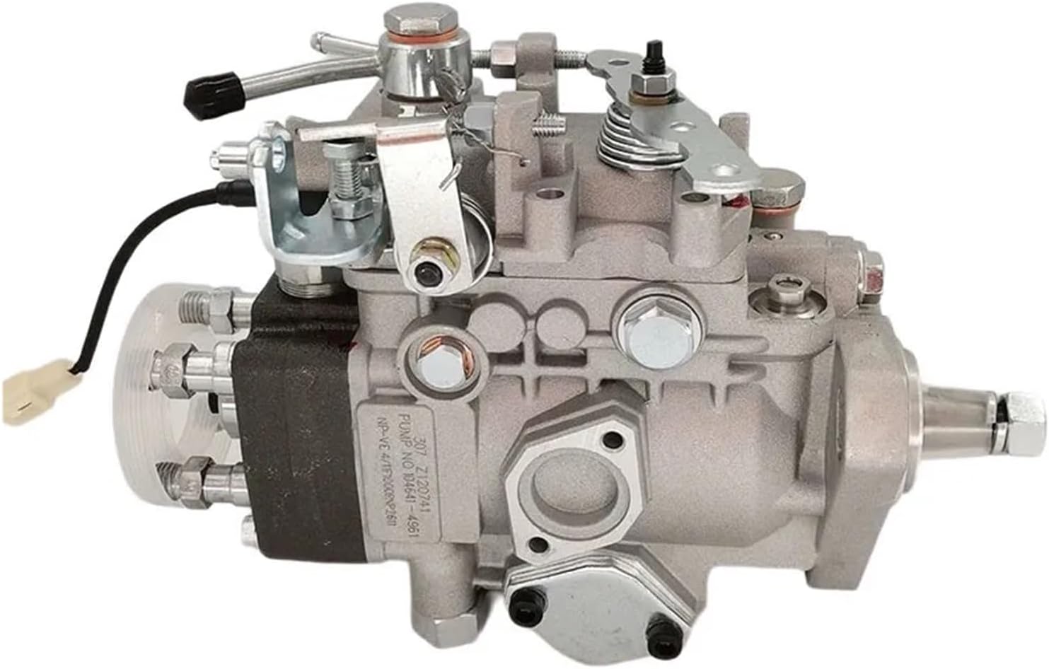 104646-6152 Compatible with Isuzu 4JB1 4JB1T Diesel Fuel Injection Pump Compatible with Cargo Trucks VE 4 /11F1900LNP1685 4JB1 4JB1T Injector Pump