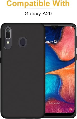 Miniatura 6 de Funda de teléfono personalizada para Samsung Galaxy A20 de 6.4 pulgadas, imágenes de fotos con collage personalizado, funda anticaída, funda suave