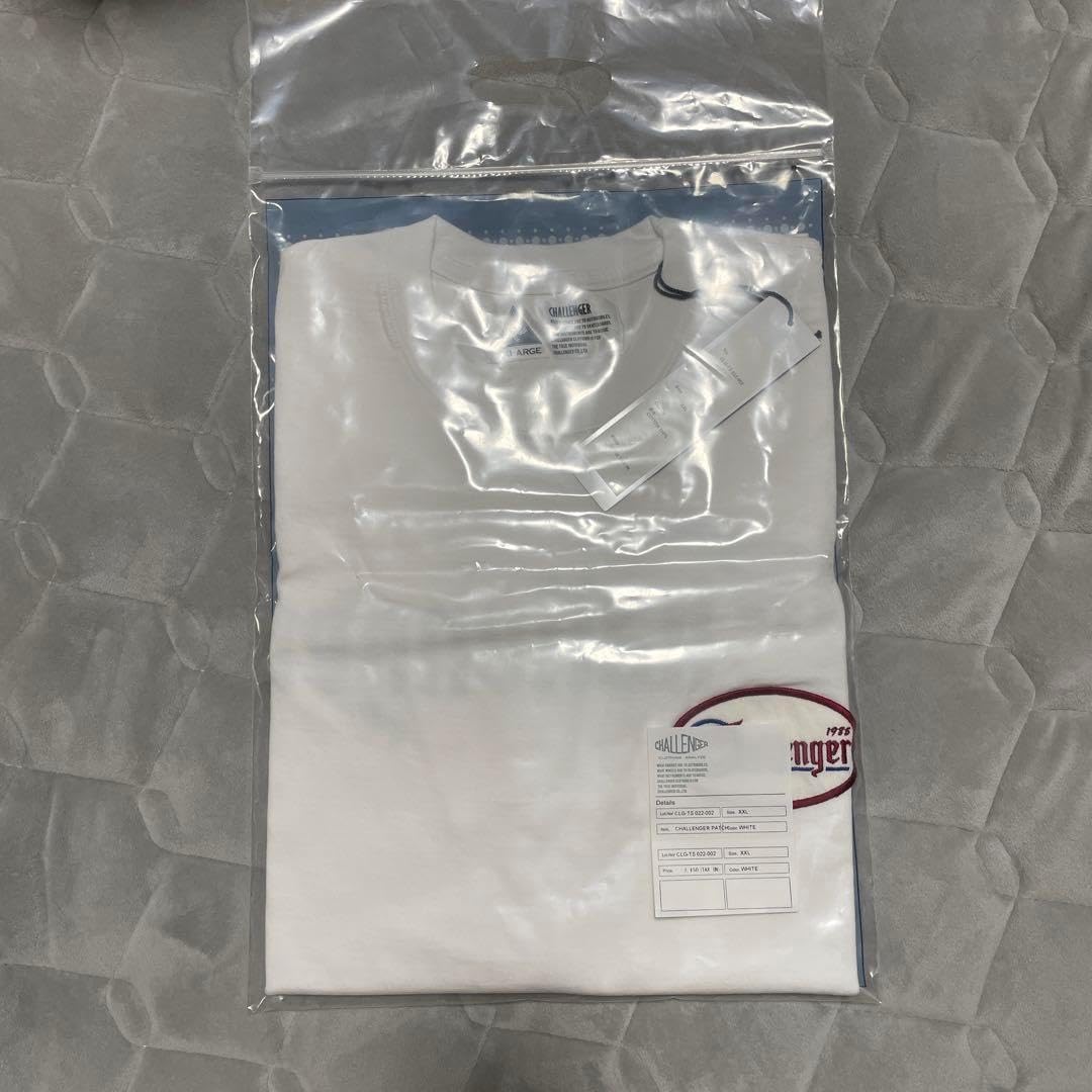 チャレンジャー challenger Tシャ ツ XXL 長瀬智也 チャレンジャー t チャレンジャー challenger Tシャ ツ XXL 長瀬智也 チャレンジャー t