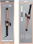 Conair Infinitipro Rose Gold Titanium Curling Iron, 1-Inch