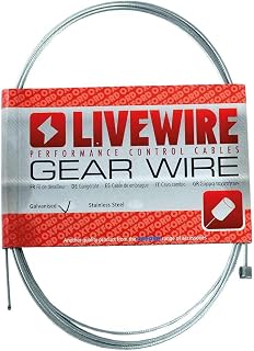 Livewire Stainless Steel Gear Wire 1.2mm x 2300mm