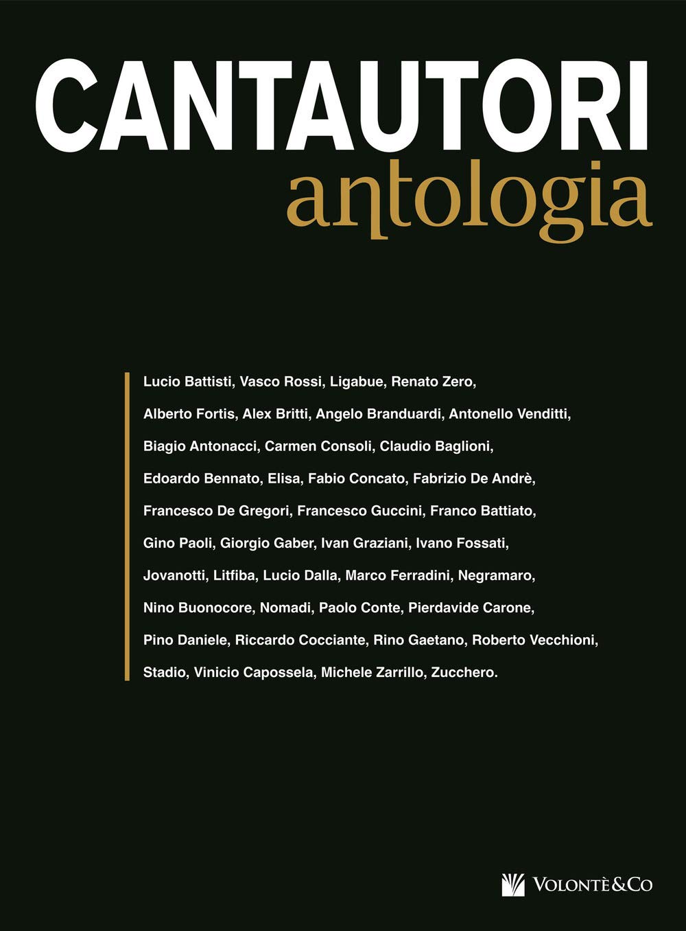 Cantautori. Antologia - 4