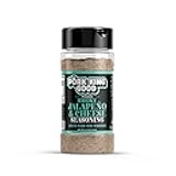 Pork King Good Seasoning - Smoky Jalapeño & Cheese - Great for Cooking and Popcorn Seasoning - Keto Friendly, Paleo, No MSG, Gluten Free